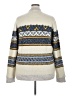 Scotch & Soda Chevron-herringbone Ivory Pullover Sweater Size XXL (5) - photo 2