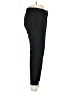 Unbranded Solid Black Track Pants Size L (estimated) - photo 4