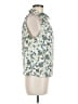 MELLODAY Ivory Sleeveless Blouse Size M - photo 4
