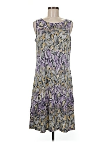 Effortless Style by citiknits Casual Dress (view 1)