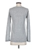 Bella Gray Long Sleeve T-Shirt Size S - photo 2