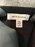 Max Studio Solid Black Formal Skirt Size XL - photo 3