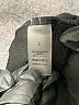 Unbranded Solid Black One Piece Swimsuit Size L - photo 3