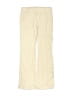 Vanilla Star Ivory Cargo Pants Size 8 - photo 1