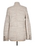 Christopher Fischer Chevron-herringbone Ivory Blazer Size L - photo 2