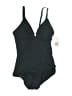 Lively Black Bodysuit Size M - photo 1