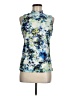 Athleta Blue Sleeveless Blouse Size M - photo 1