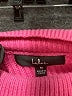 Lulus Solid Pink Turtleneck Sweater Size M - photo 7