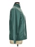 Lands' End 100% Polyester Teal Sweatshirt Size L - photo 4