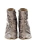 COCONUTS by Matisse Gray Tan Ankle Boots Size 6 - photo 2