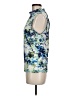 Athleta Blue Sleeveless Blouse Size M - photo 5