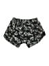 Lululemon Athletica Floral Multi Color Black Shorts Size 6 - photo 2