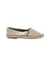 Jacques Levine Ivory Flats Size 7 - photo 1