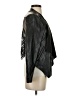 Thalia Sodi 100% Nylon Black Kimono Size S - photo 4