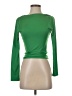 Unbranded Green Long Sleeve Top Size S - photo 1