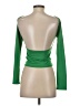 Unbranded Green Long Sleeve Top Size S - photo 2