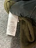 Express Solid Brown Casual Dress Size L - photo 8