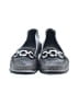 Brighton Gray Tan Flats Size 9 1/2 - photo 2