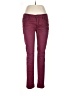 BCBGeneration Solid Burgundy Jeans Size 30 waist - photo 1