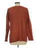 Charlotte Russe Brown Pullover Sweater Size L - photo 2
