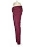 BCBGeneration Solid Burgundy Jeans Size 30 waist - photo 5
