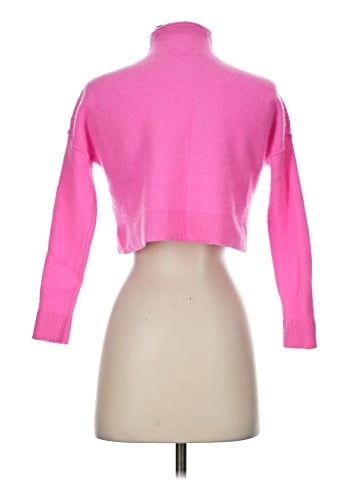 Pilcro Cashmere Pullover Sweater (view 2)