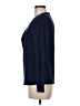 Ann Taylor LOFT Blue Long Sleeve Blouse Size M - photo 5