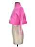 Pilcro 100% Cashmere Pink Cashmere Pullover Sweater Size XXS - photo 5