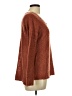 Charlotte Russe Brown Pullover Sweater Size L - photo 4