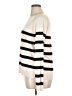 Zara Stripes Ivory Pullover Sweater Size XL - photo 5