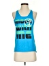 Unbranded Blue Tank Top Size M - photo 1