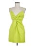 Zara Green Cocktail Dress Size M - photo 1