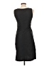 Armani Jeans Black Cocktail Dress Size 10 - photo 2