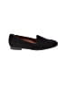 Vionic 100% Leather Black Flats Size 6 1/2 - photo 1