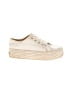 Steve Madden Ivory White Sneakers Size 7 1/2 - photo 1