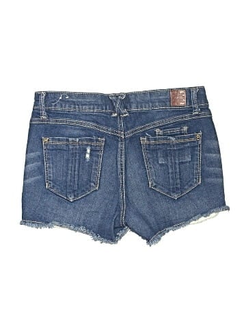 Jolt Denim Shorts (view 2)
