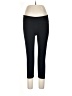 Fabletics Solid Black Active Pants Size L (estimated) - photo 1