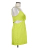 Zara Green Cocktail Dress Size M - photo 4