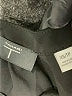 T Tahari 100% Polyester Black Sleeveless Blouse Size XS - photo 7