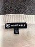W. by Wantable Ivory Pullover Sweater Size M - photo 7