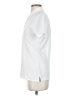 Jerzees White Short Sleeve Blouse Size S - photo 5