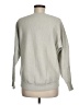 Athleta Solid Gray Pullover Sweater Size M - photo 2