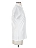Jerzees White Short Sleeve Blouse Size S - photo 4