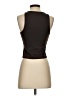 Express Brown Sleeveless Top Size S - photo 2