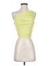 Express Green Sleeveless Top Size XS - photo 1