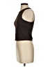 Express Brown Sleeveless Top Size S - photo 5