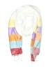Tie Rack 100% Polyester White Scarf One size - photo 1