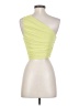 Express Green Sleeveless Top Size XS - photo 2