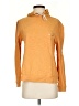 Ivory Ella Orange Sweatshirt Size XS - photo 1