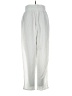 Summersalt 100% Organic Cotton Chevron-herringbone Silver Casual Pants Size XS - photo 2